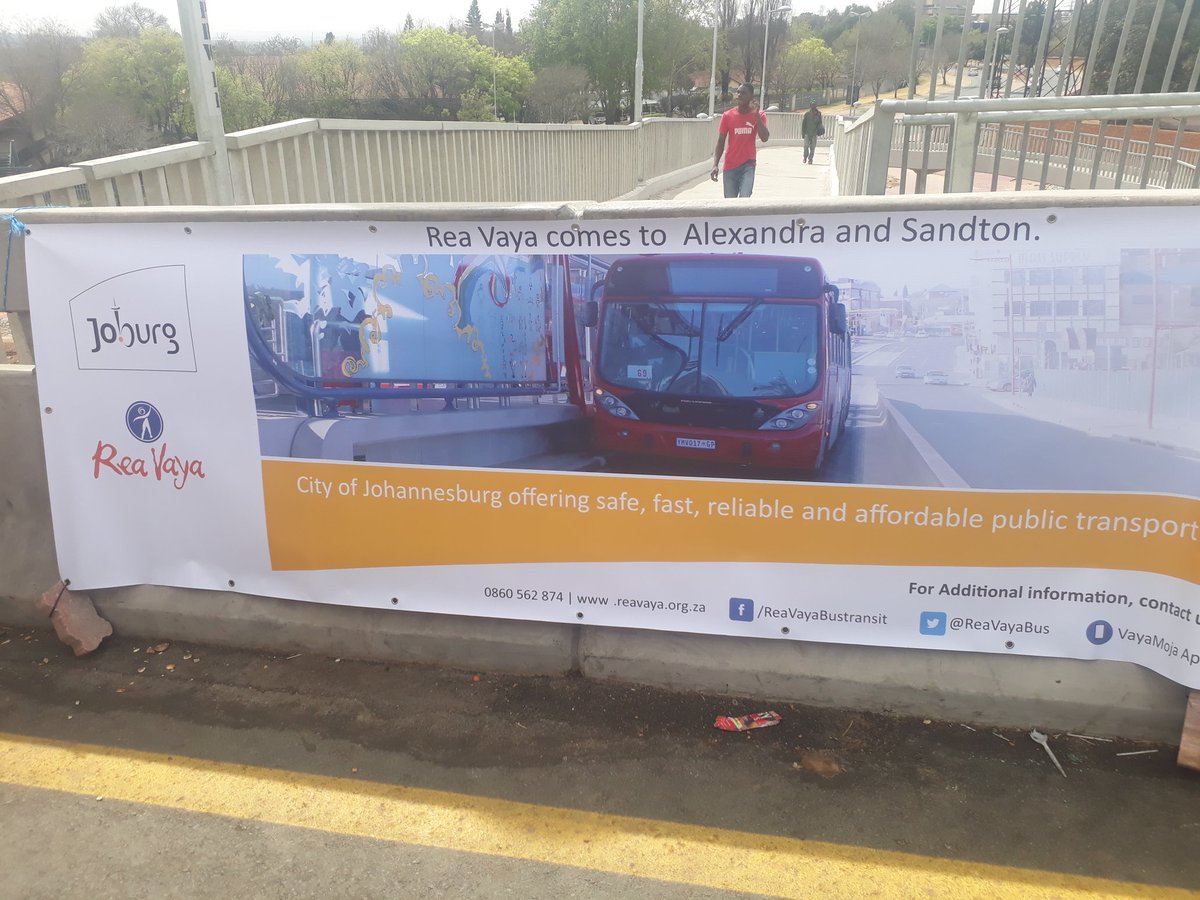 KatlegoLegodi_'s tweet photo. The newly launched public transport loop will be fully operational in 2018 with a pilot set to kickoff on the 18th September #SandtonStepsUp https://t.co/ABTPuUeB85
