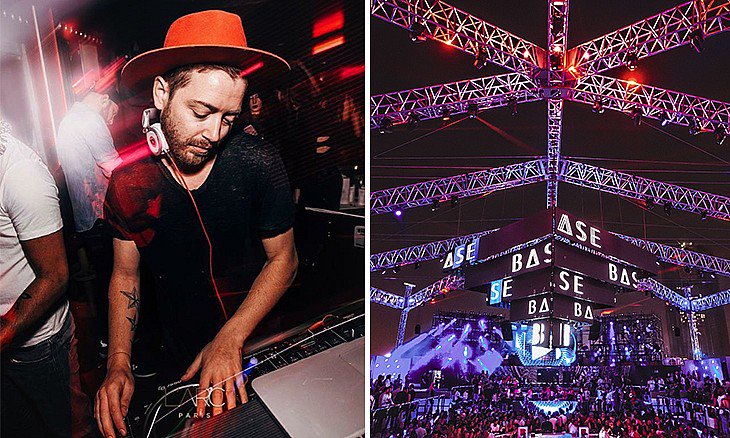 BASE Dubai is reopening soon, and this guy is headlining! Oh hey, <a href="/djmagnum75/">DJ Magnum</a>! 

qoo.ly/hja83