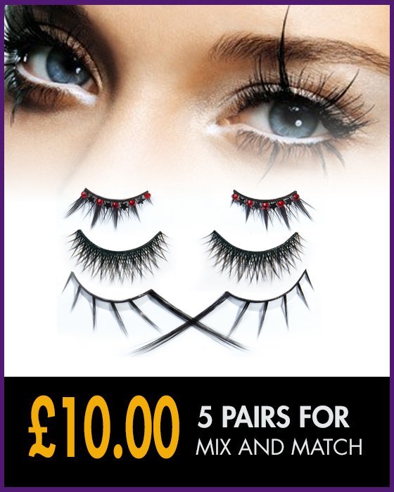 EyelashesDirect's tweet photo. Mix and Match 5 Pair of Luxurious Lashes For £10.00
#eyelashes #qualitylashes #premiumlashes #falselashes #lovelashes #glue https://t.co/7SZ4HfhzNq