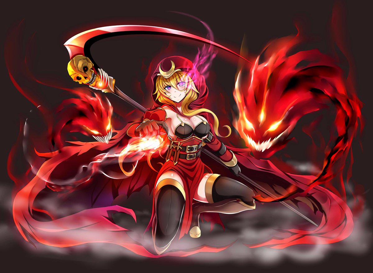 alcy_8's tweet photo. Reap thy soul https://t.co/Z0rk6S4t3Z