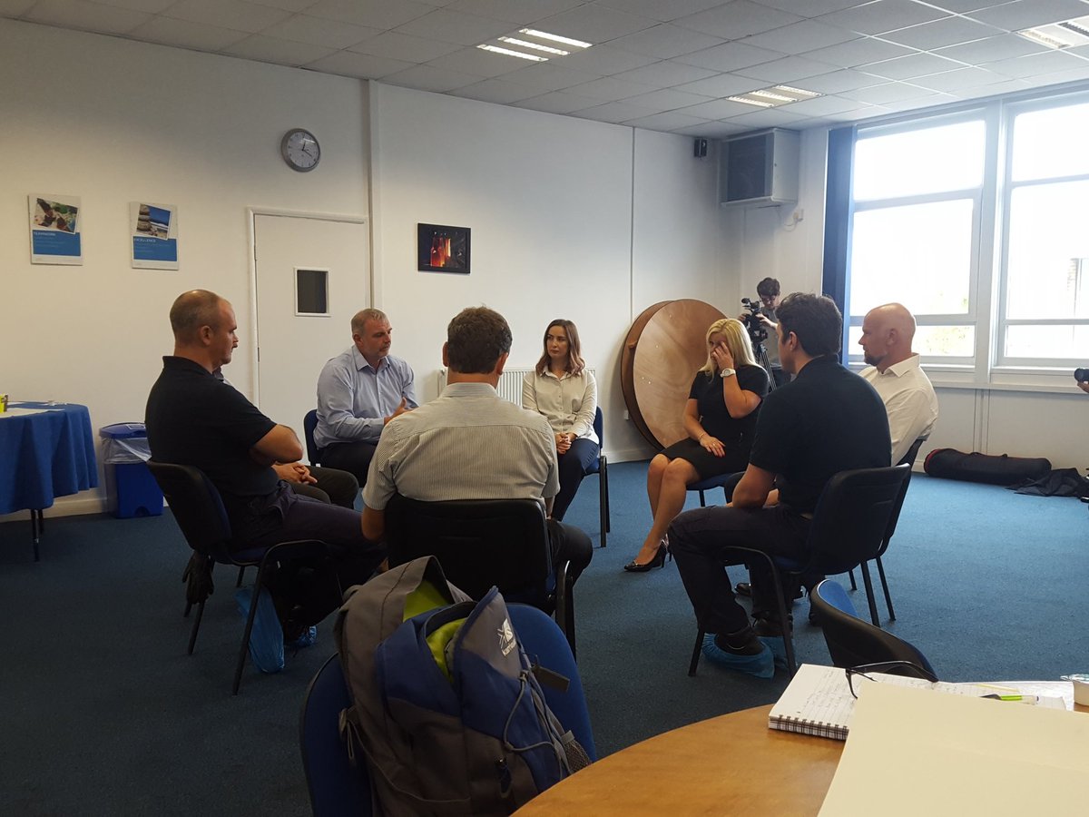 TheWorkBees's tweet photo. Hearing how @ArdaghGroup Doncaster started using #RestorativePractise to improve their #culture with @LD_Consortium very inspiring https://t.co/EwHCaV7LAy