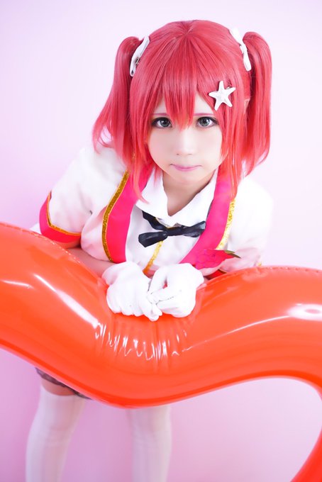 Twitterのコスプレ画像20