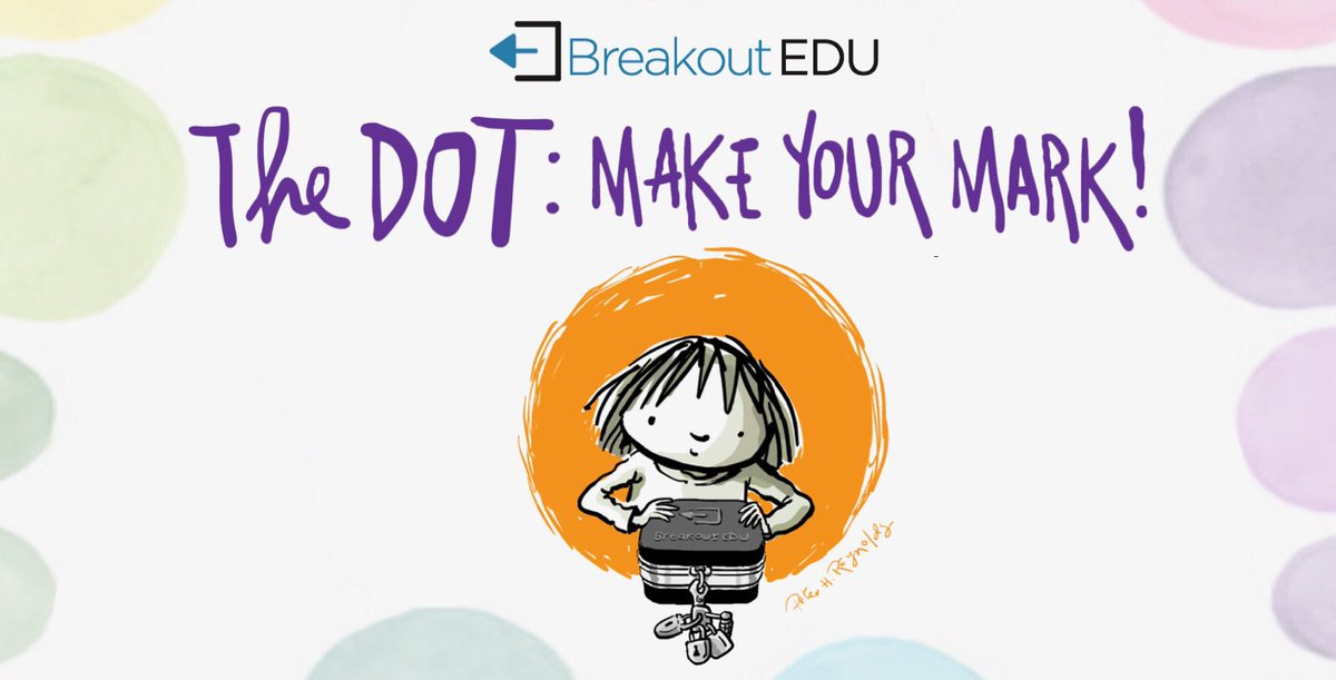 Breakout EDU tweet media