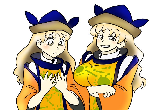 おっきーなのtwitterイラスト検索結果 古い順