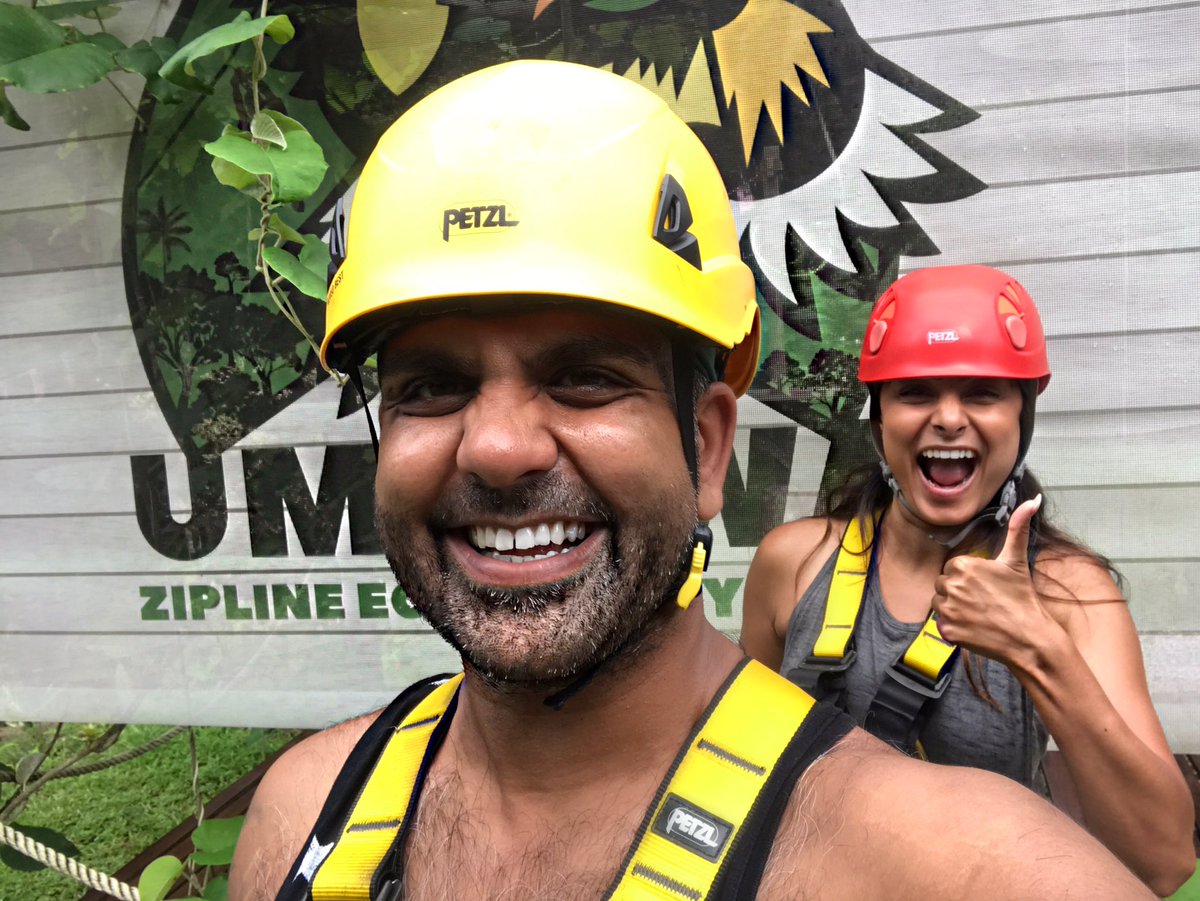 HarjDhasee's tweet photo. Love from #Langkawi ❤️️ #touring #weefee #waterfall #canoeing #zipling #forgottenhotel https://t.co/cyvoulWG4W