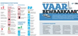 Eerste #VDJS Vaarbewaarkaart uitgereikt tijdens HISWA te Water. #vaartips #regels Download HIER de digitale versie: varendoejesamen.nl/kenniscentrum/…