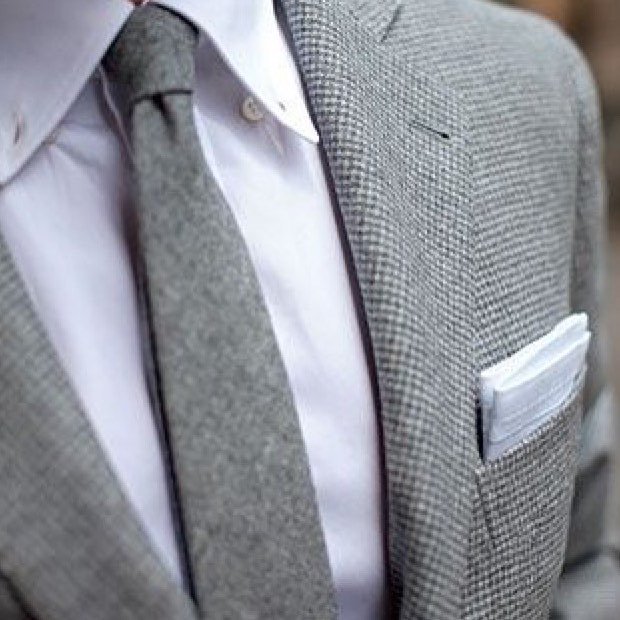 SartoriaBespoke's tweet image. Light grey and #micropattern 🔝 
ift.tt/2rCF0B7 ift.tt/2xL0VKK