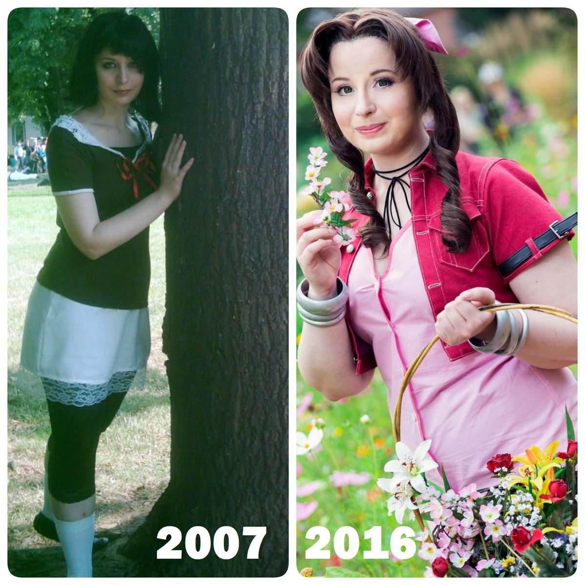 roadtovalkyrie's tweet photo. Actually not that much of a progress, but at least a little bit!
#weallstartsmall #cosplay 

📷 (right) by @bluepotionphoto https://t.co/pSf7UnGW6q