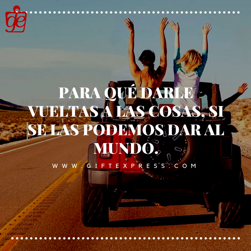 GiftExpress1's tweet photo. Giftexpress CA te desea un feliz día #lamarcaquevacontigo Visita nuestro portal https://t.co/uuiOdHFF9W https://t.co/C0OzdOQ4o3