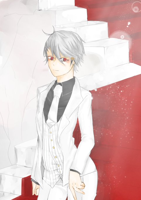 白髪男子のtwitterイラスト検索結果 古い順 白髪男子のtwitterイラスト検索結果 古い順