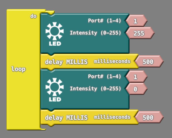 Ready to go from block-based to text-based programming? Check out NEW <a href="/ardublock/">ArduBlock</a> lessons for the #hummingbirdkit! hummingbirdkit.com/learning/ardub…