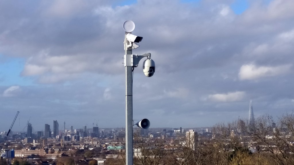 SharpView CCTV from <a href="/EyeLynxLtd/">EyeLynx</a> secures London water supply ow.ly/L8Ci30ejiGu