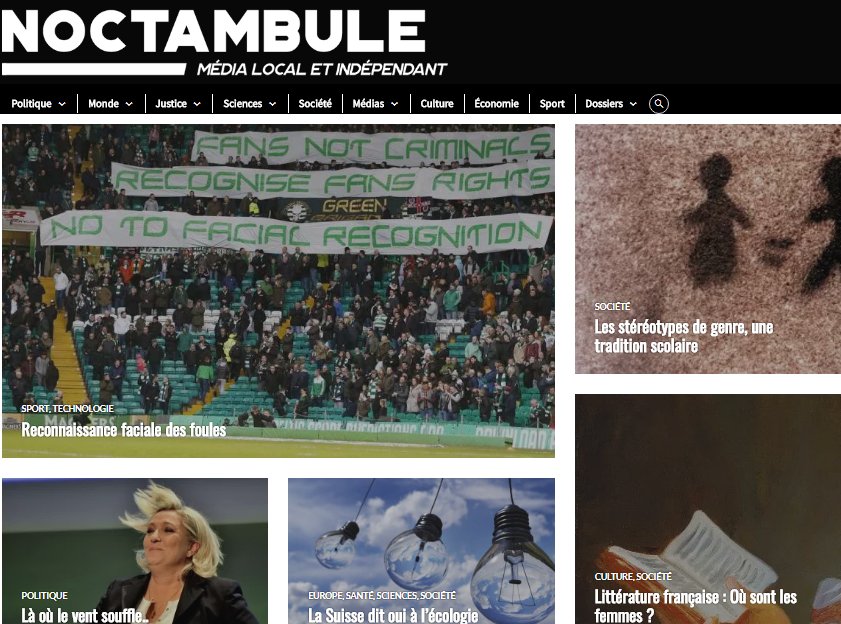 NoctambuleMedia's tweet photo. Fin des travaux, https://t.co/ePzP2IPUxH fait peau neuve ! 

> Reprise des articles le 15 septembre 
> Contact : noctambulegazette@gmail.com https://t.co/45CcTKv9Wj