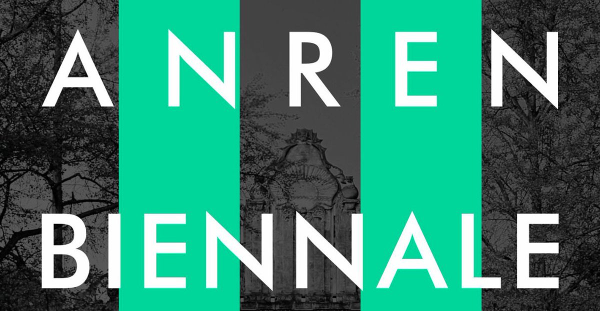 Happeningarts's tweet photo. The first Anren Biennale #China will welcome 120 artists 
—> https://t.co/nLIaIzWHCn https://t.co/3BRFnpCgEp