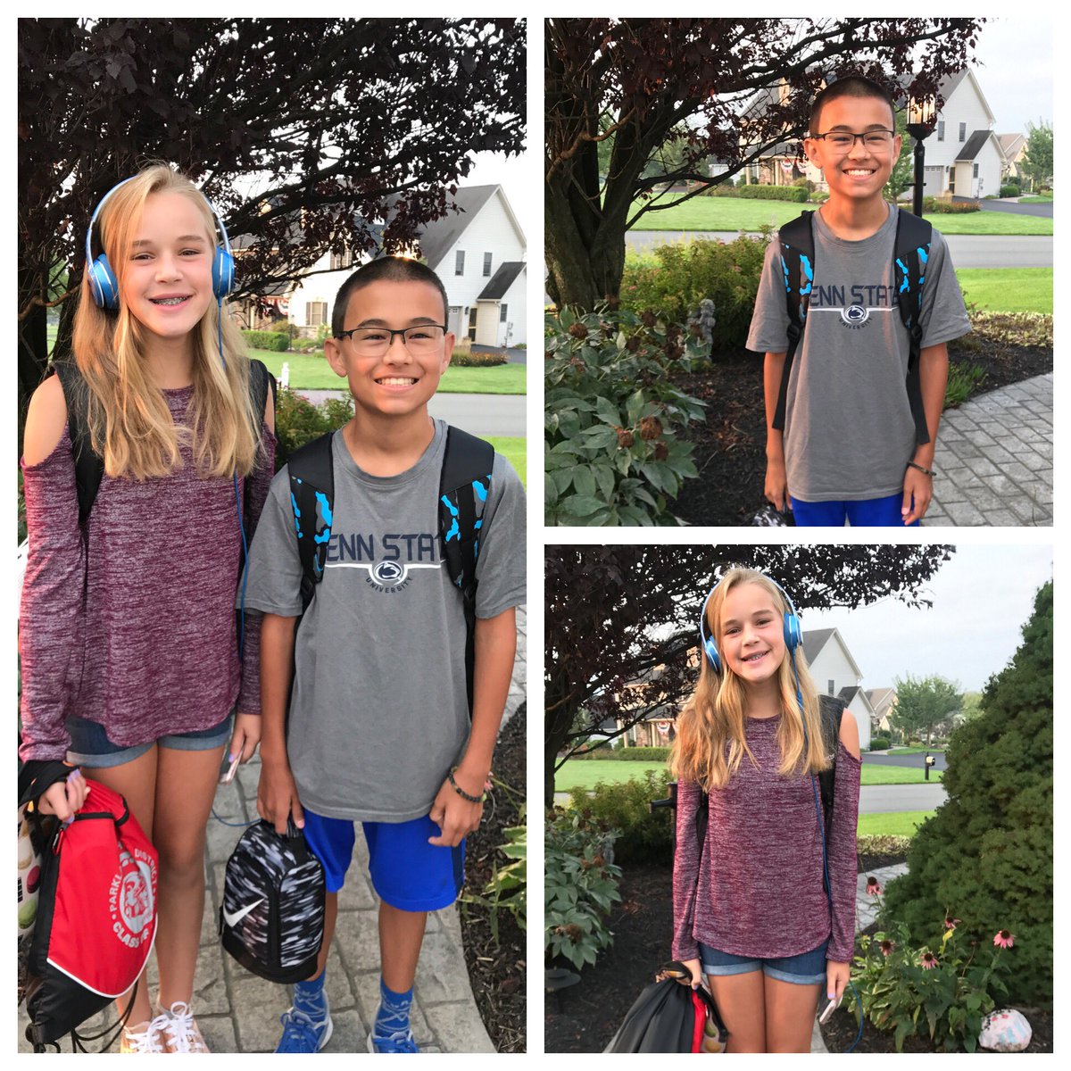 TallGurl42's tweet photo. #ParklandFirstDay #OrefieldMS https://t.co/OZH3wBN8ML