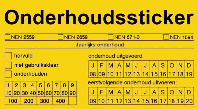 ideal_nl's tweet photo. Goedkope #schuimblusser met Rijkskeurmerk, keuringssticker, wandbeugel voor #bedrijven #Brandblussers vervangen? >> https://t.co/m8rLPHqMS1 https://t.co/pTVrA7K52r