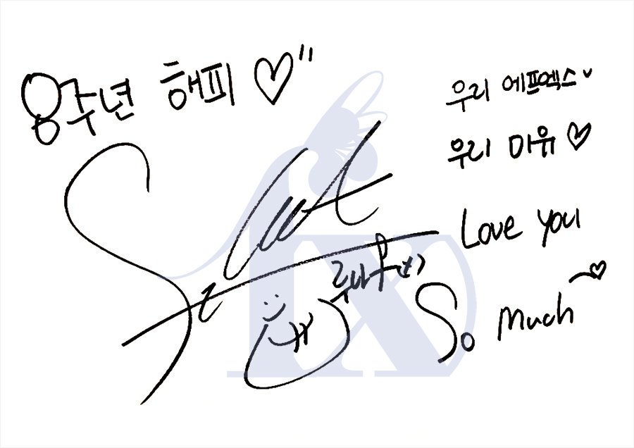 DC_fx_gallery's tweet photo. [From.f(x)] 에프엑스 8주년, 팬 여러분 감사합니다! https://t.co/vGj67evEWc
