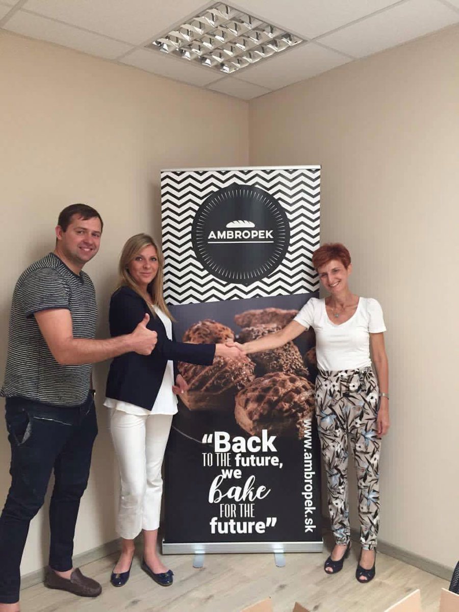 Nexus0perations's tweet photo. NexusOperations is now officially Exclusive Sales Rep. to the #Baltic States' #market of Ambropek, s.r.o #Slovakia! https://t.co/soL4sNjb5n https://t.co/KRcRCCOoGO
