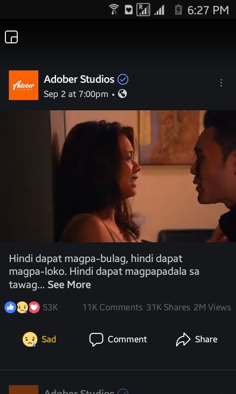 MsKristineAbbey's tweet photo. Waaaaah 2 million views!!!!!!!!
#AdoberStudios
#UnspokenRules
#RatedEx https://t.co/ixNsPjdTl5