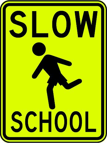 MtLebanonPolice's tweet photo. Back to School! Drive slowly! Be aware in the school zones! Remember your drop off and "Go Zone" etiquette!  Be safe! https://t.co/RDcezHw2Hh