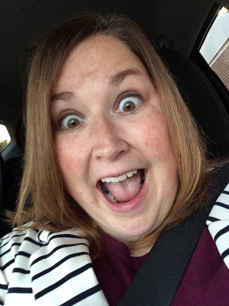 sopahle's tweet photo. This principal is excited to rock this school year. How about you??? #JeffersonStrong #elemprincipal https://t.co/DdFvfOvCZP
