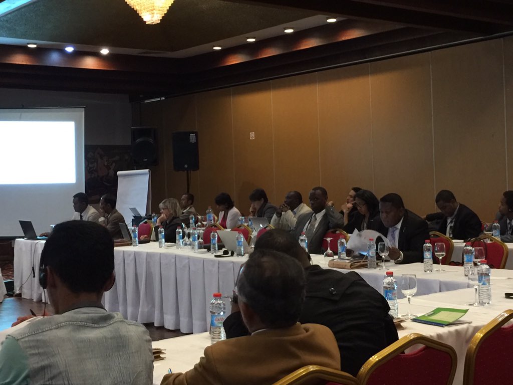 TWAS_SAREP's tweet photo. #OpenData17 Prof Joseph Wafula of CODATA &amp; iCEOD, Kenya, talks about African Open Data Policies @aosp_official @ASSAf_Official https://t.co/23mVW1IfmY