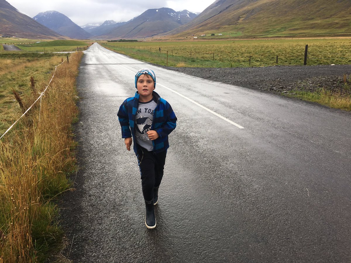 grskav's tweet photo. Norræna skólahlaupið 2017 hjá nemendum GAV #menntaspjall https://t.co/v8jUiRxEk1