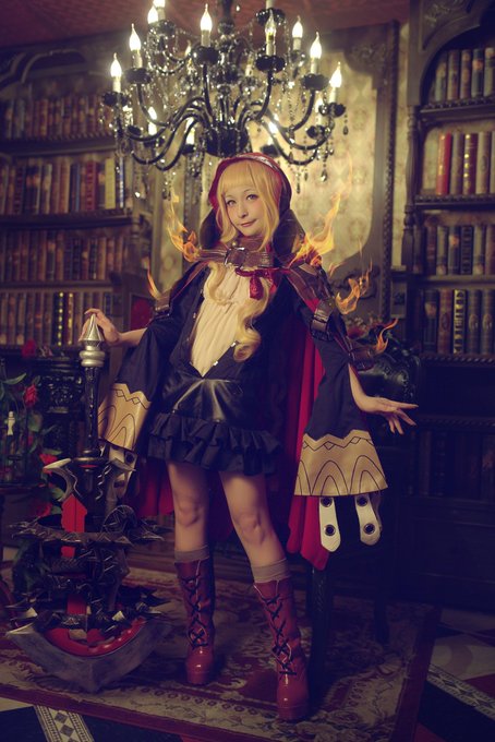 コスプレイヤーモモのTwitter画像26