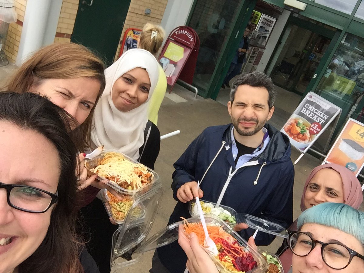 school21science's tweet photo. Lunch #Newyearnewham https://t.co/8jNbpEOp9V