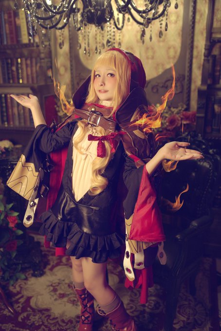 コスプレイヤーモモのTwitter画像27