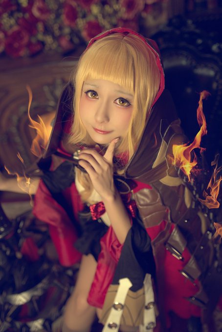 コスプレイヤーモモのTwitter画像28