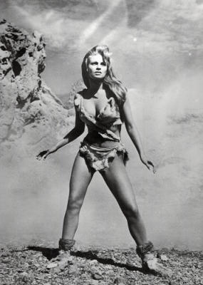 Happy Birthday Raquel Welch, my favorite Cavewoman. 