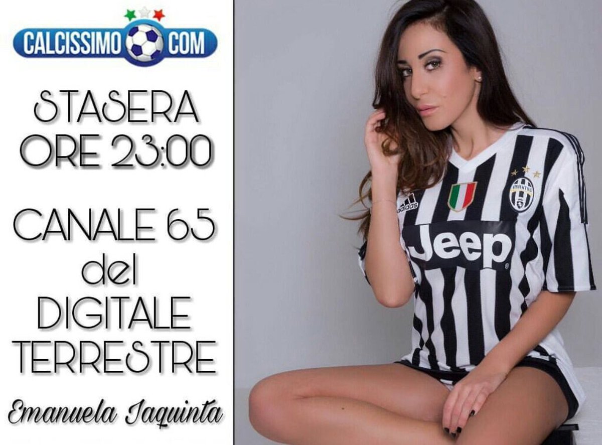 VI ASPETTO!!!! ❤️⚽️❤️ <a href="/CalcissimoTv/">CalcissimoTv</a> <a href="/FulvioCollovati/">Fulvio Collovati</a> <a href="/CTagliagambe/">Carlo Tagliagambe</a> #SerieA #ItaliaIsraele #Nazionale <a href="/juventusfc/">JuventusFC</a>