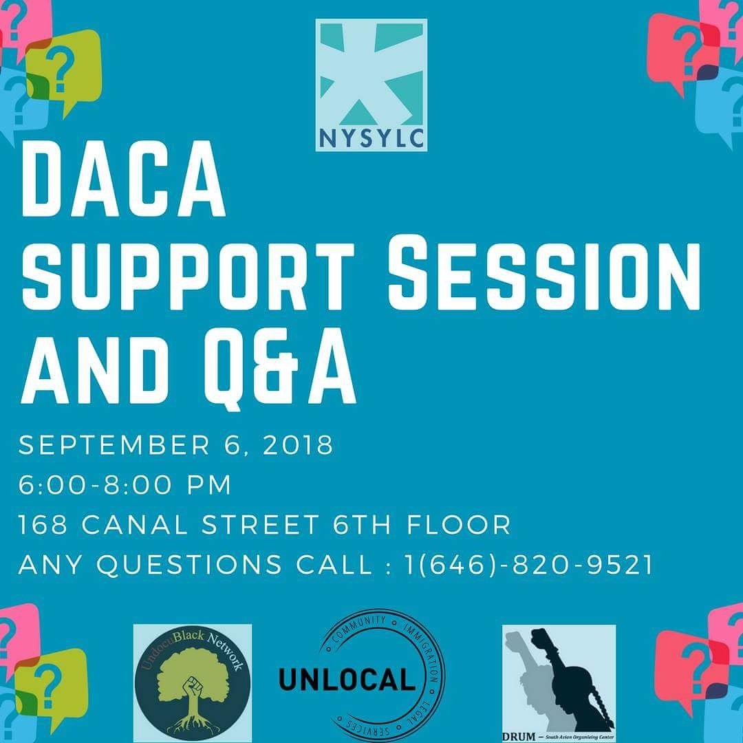 Regardless of what happens with #daca 
we are still here to fight back and hold each other
#undocumented #immigrant #immigration #DefendDACA