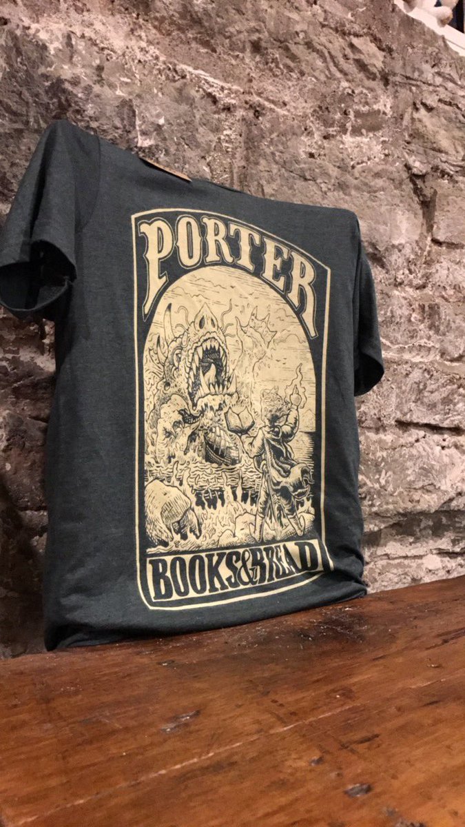 Porter Books & Bread tweet media