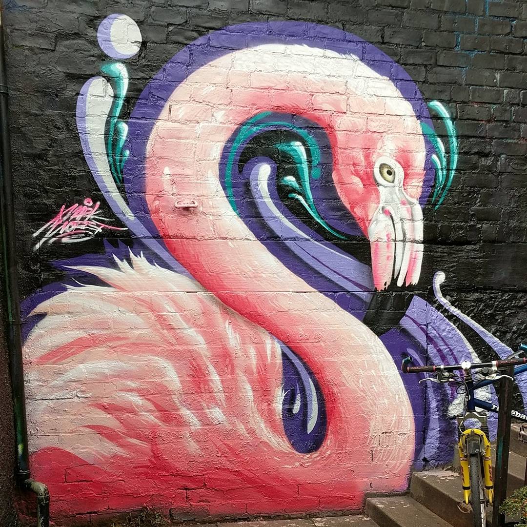 FrankieCully's tweet photo. #scottishstreetart #scottishgraffiti #allcity #globalgraff #streetart #graffiti #graff #graffitiporn #urbanart #graffitiart #visionaryart https://t.co/MIepLY5uws
