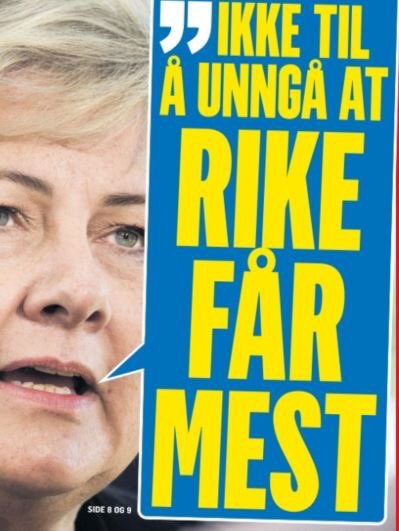 Kjerstistenseng's tweet photo. Joda, @erna_solberg 
Du kan stemme på @Arbeiderpartiet
Med vårt skatteopplegg vil 3 av 4 få lik eller mindre i skatt. #valg2017 https://t.co/1diqA2a443