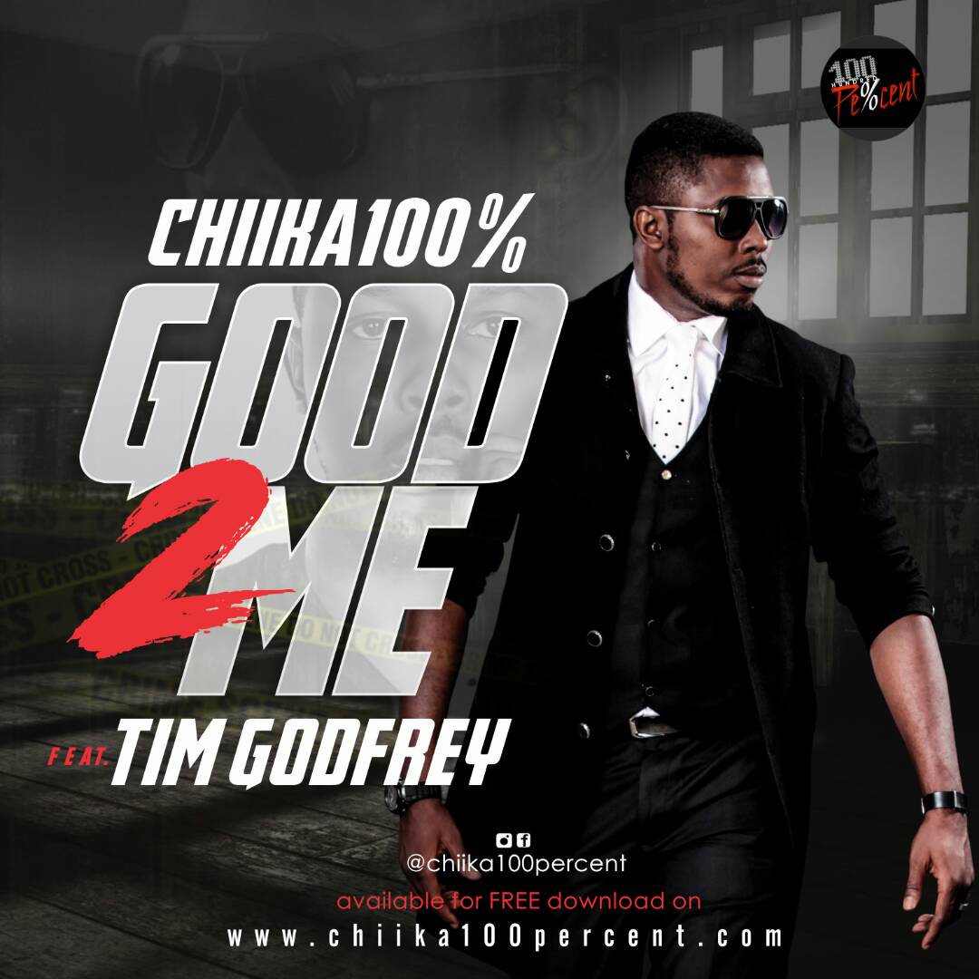 iamchiika's tweet photo. Brand new single by @iamchiika ft. @timgodfreyworld . Please click on link to download  https://t.co/8cIynrJvsa https://t.co/YbYt48LJgg