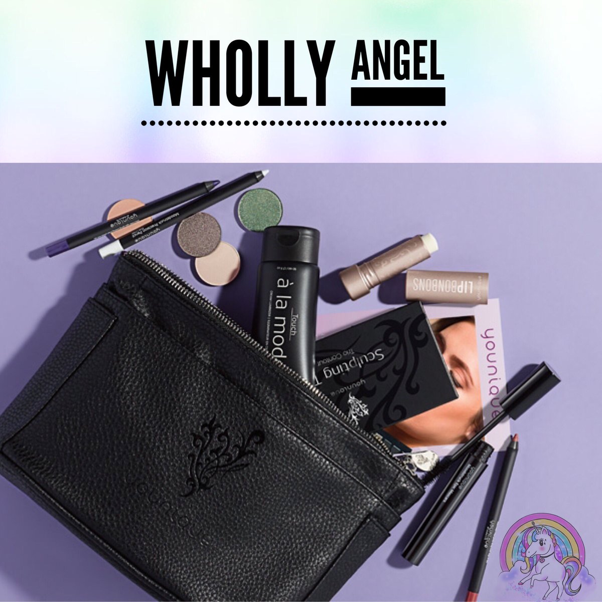 MamasMakeUpBox's tweet image. Here's the first of the brand new collections...#younique #collections #savemoney