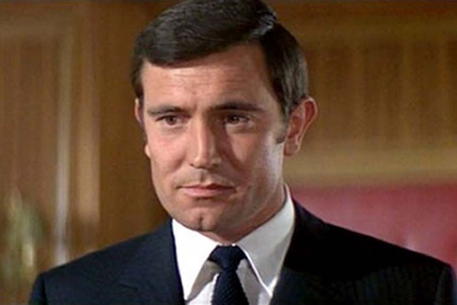 Happy birthday George Lazenby    