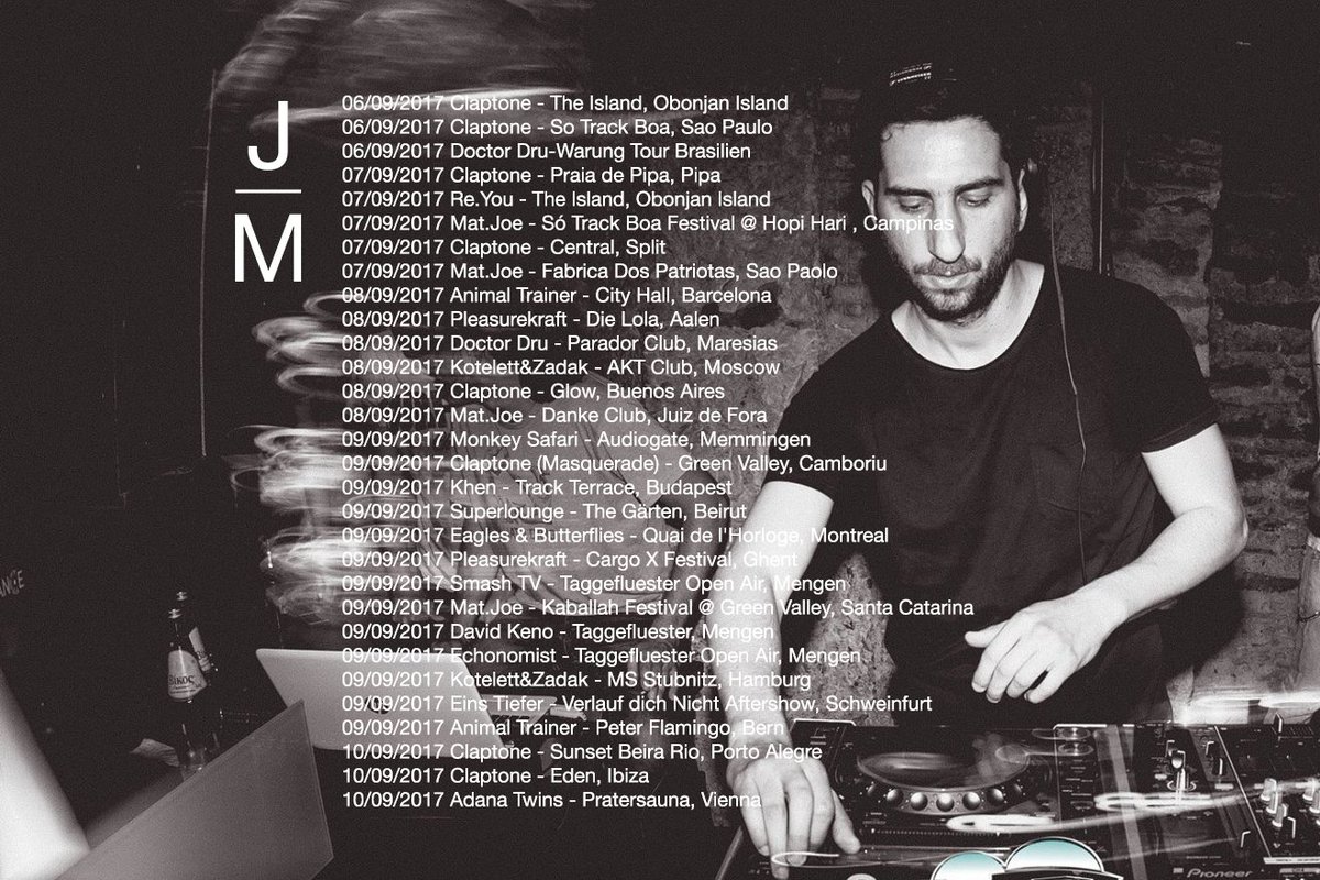 Join the Jackmode crew this week!