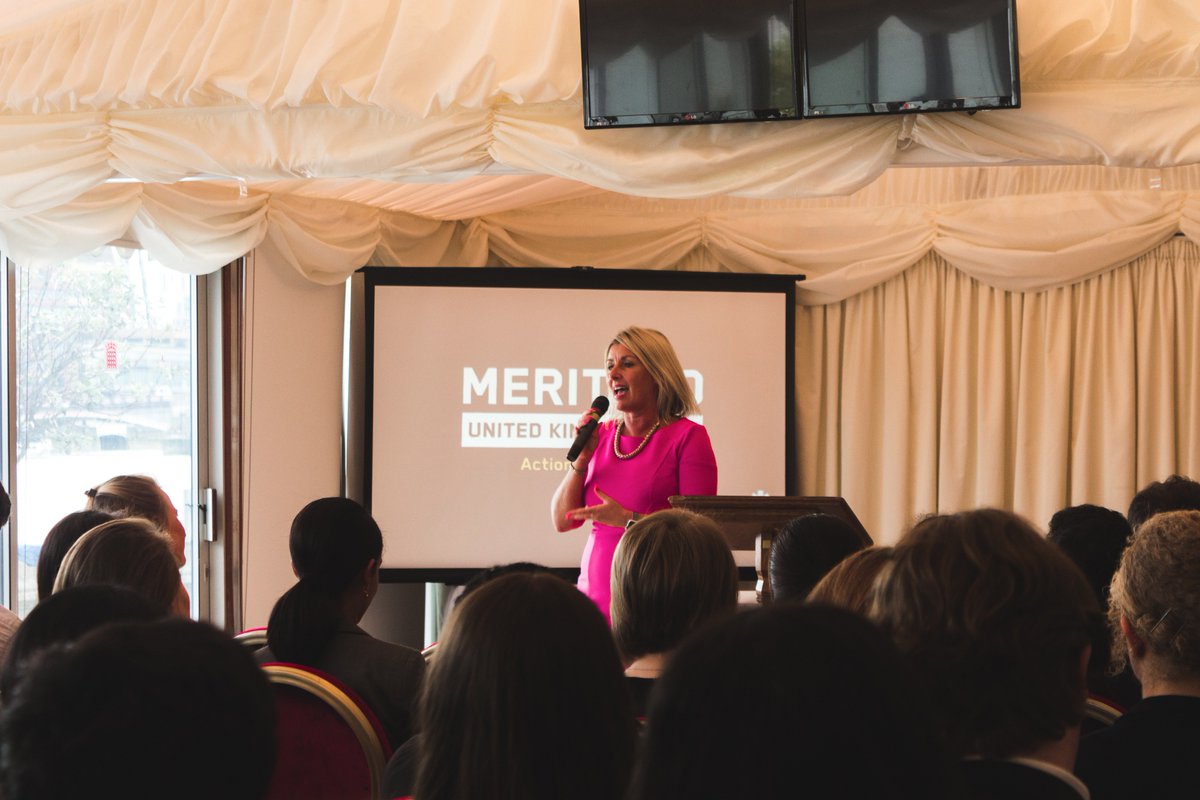 Thank you to our dear friend and supporter, <a href="/SimoneRoche/">Simone Roche MBE</a>, for encouraging #Merit360 to continue being a global movement 🌎