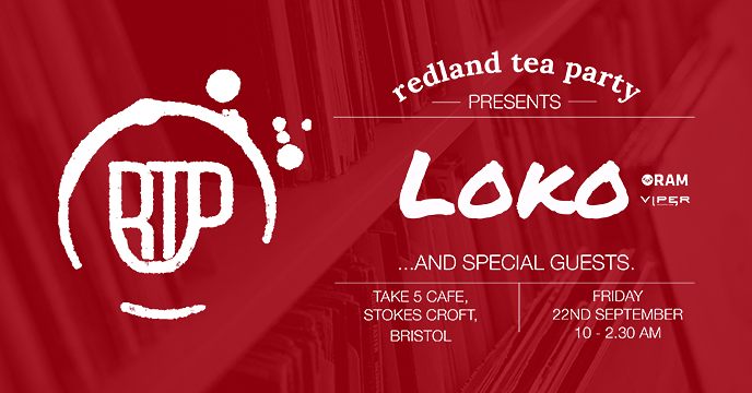 Redland Tea Party tweet media