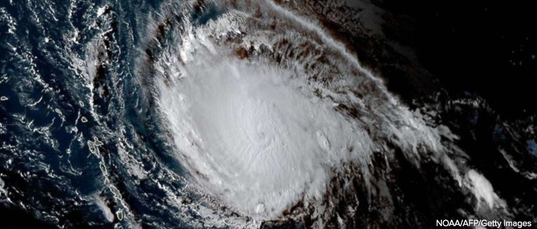 AlachuaSheriff's tweet image. #HurricaneIrma upgraded to a Category 5. Please don't take this storm lightly. We would rather you be prepared!