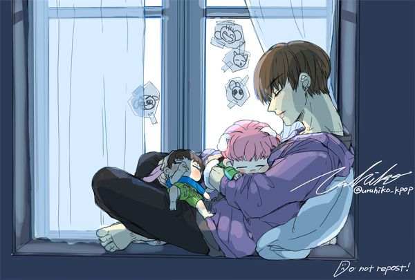 Uruhiko まだまだ赤ちゃんですね Uruhiko まだまだ赤ちゃんですね