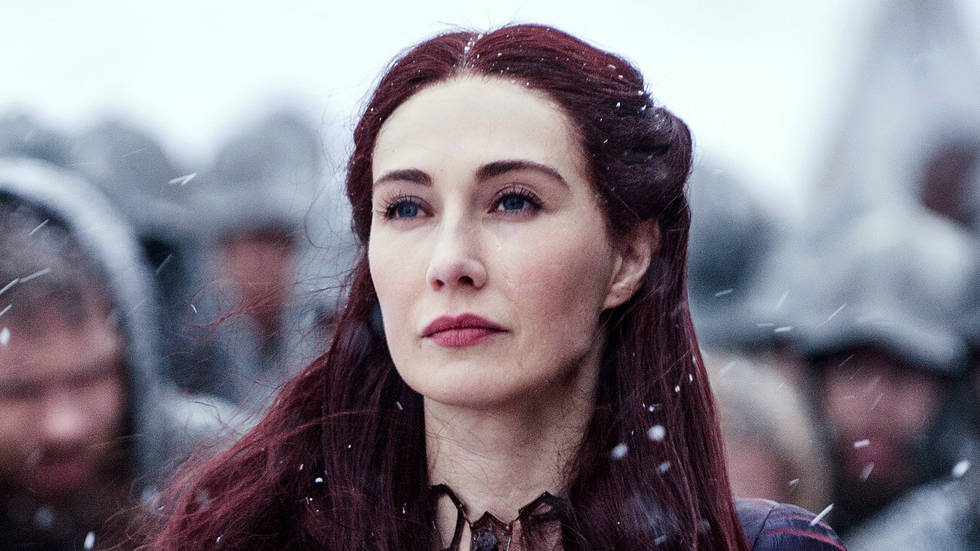 Happy birthday Carice van Houten   