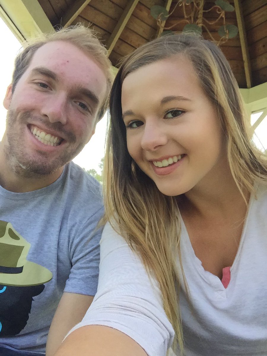 happy birthday to this sweet man I get to call mine💓🎉 s/o to you for living a whole 2 decades on this earth (: love you forever and ever😊