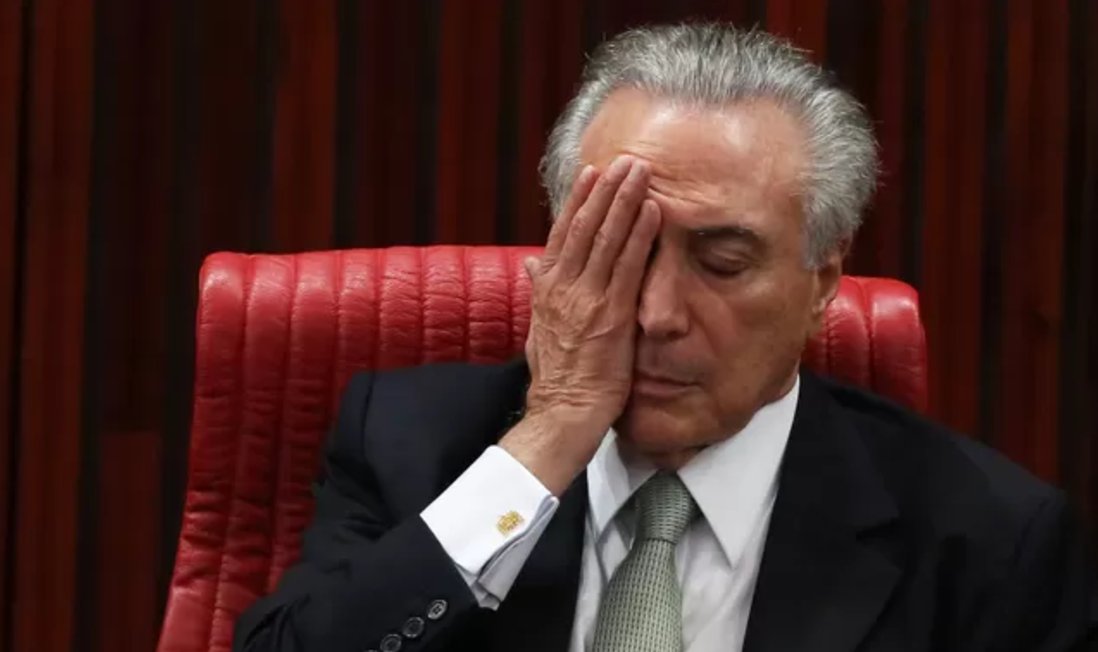 Thiag0dias's tweet image. Ordem no Planalto é enterrar segunda denúncia em até 10 dias glo.bo/2vHG5P3 [laurojardim]