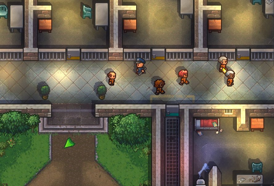 ANOTHER #GIVEAWAY? This time for The Escapists 2! Follow us and RT for a chance to win, winner drawn tomorrow morning! GO GO! @Team17Ltd https://t.co/6lcPHpbIDh