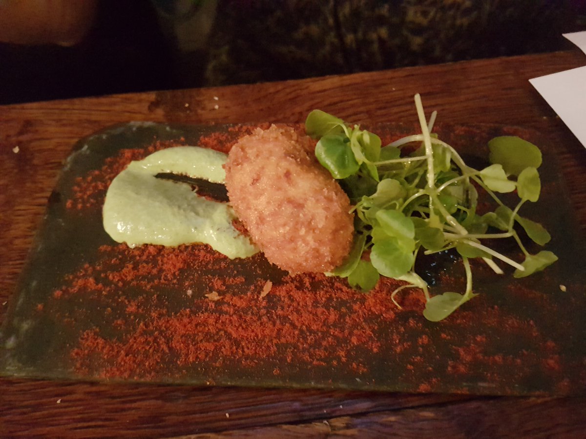 It’s the day we’ve all been waiting for – <a href="/EmberYard/">Ember Yard</a>’s #CroquetasChallenge returns for its second year, tonight.